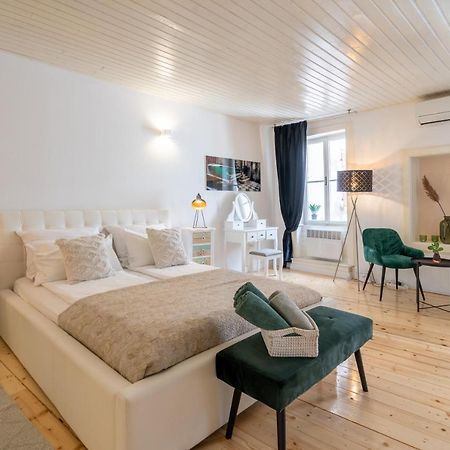 Casanoa Old Town Rovinj Apartment 外观 照片