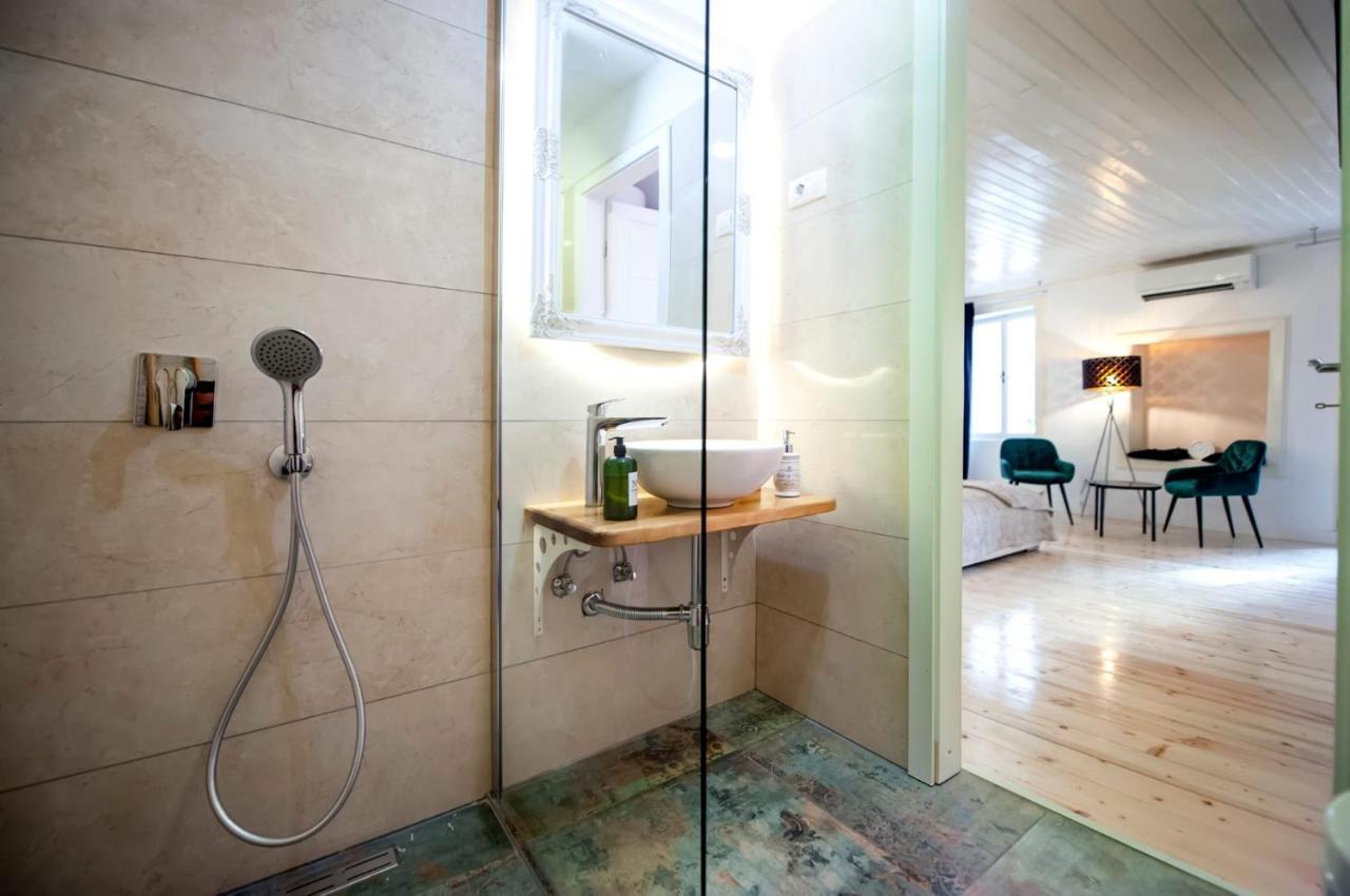 Casanoa Old Town Rovinj Apartment 外观 照片