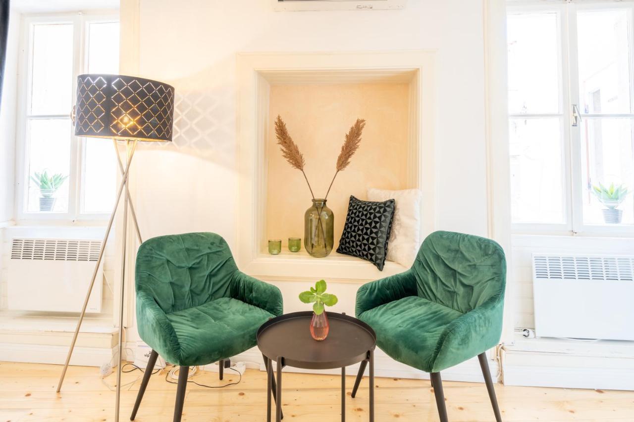 Casanoa Old Town Rovinj Apartment 外观 照片