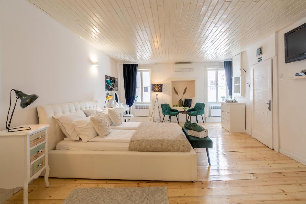 Casanoa Old Town Rovinj Apartment 外观 照片