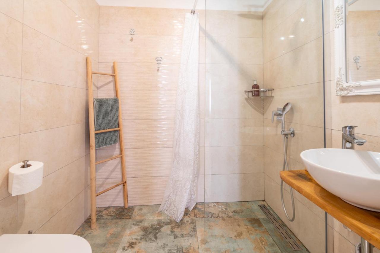 Casanoa Old Town Rovinj Apartment 外观 照片