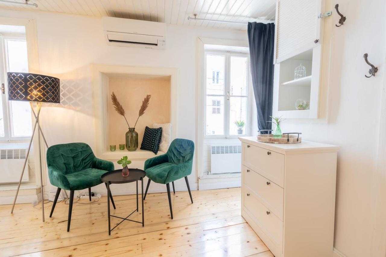 Casanoa Old Town Rovinj Apartment 外观 照片