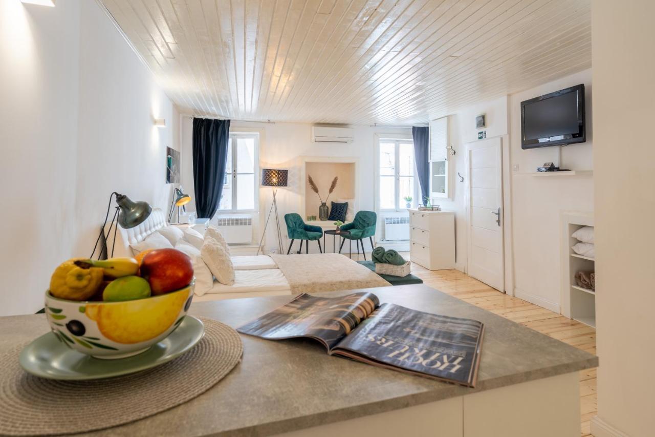 Casanoa Old Town Rovinj Apartment 外观 照片