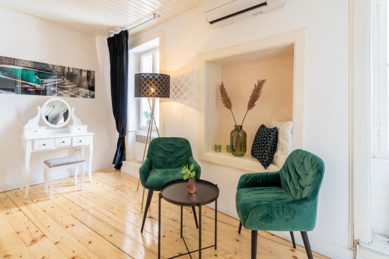 Casanoa Old Town Rovinj Apartment 外观 照片