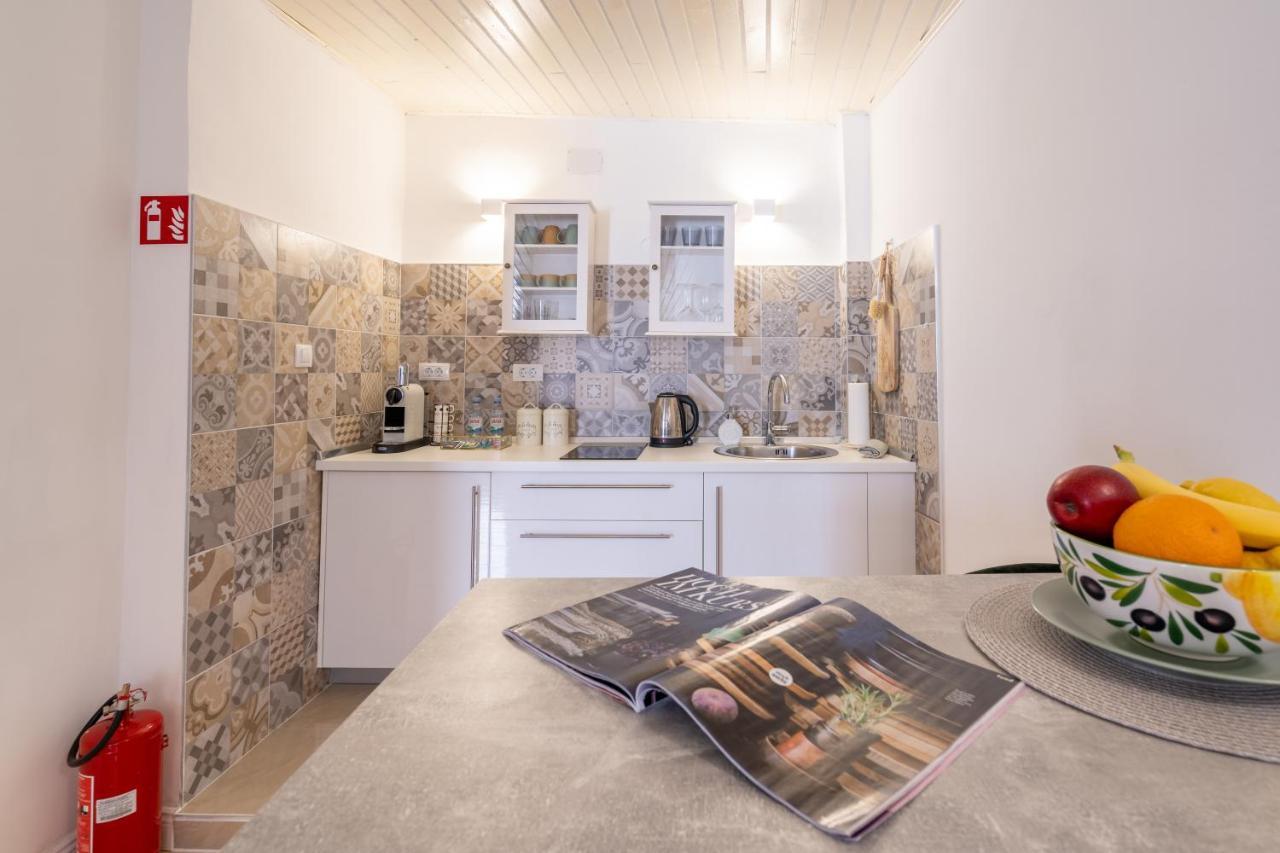 Casanoa Old Town Rovinj Apartment 外观 照片