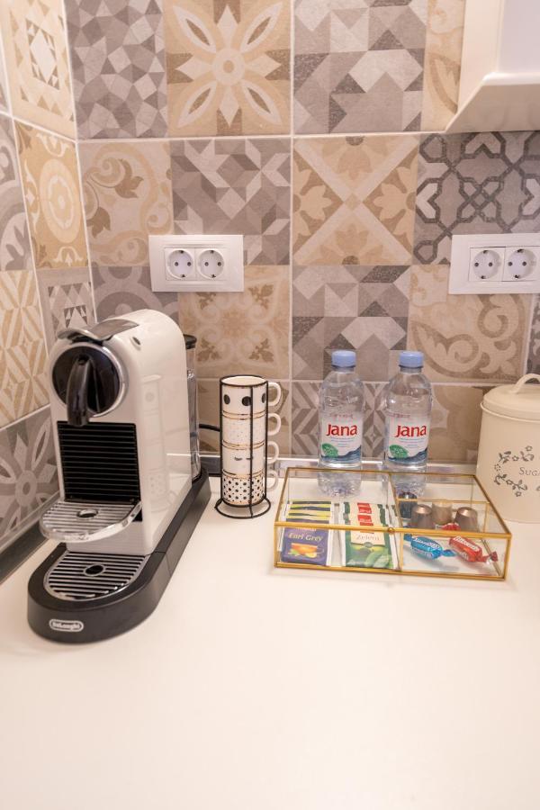 Casanoa Old Town Rovinj Apartment 外观 照片