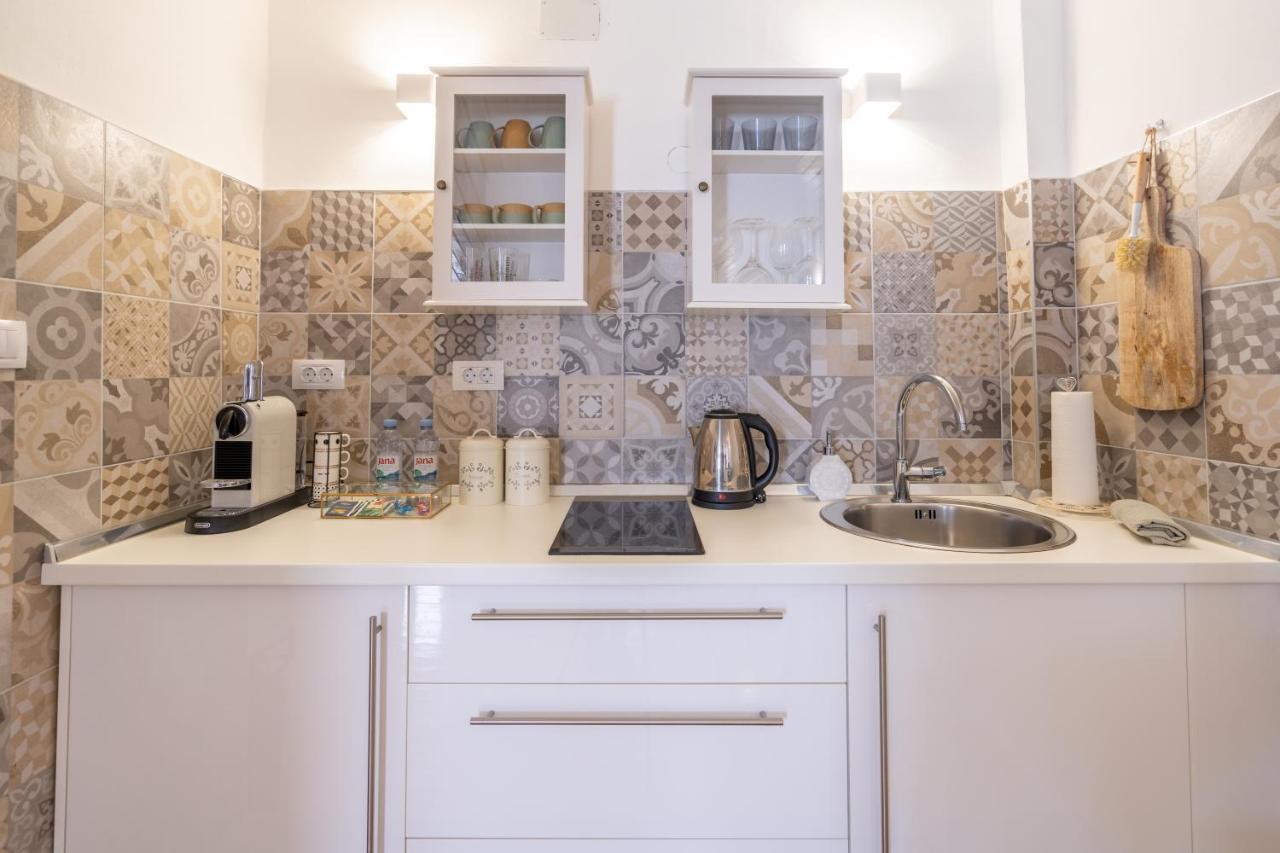 Casanoa Old Town Rovinj Apartment 外观 照片