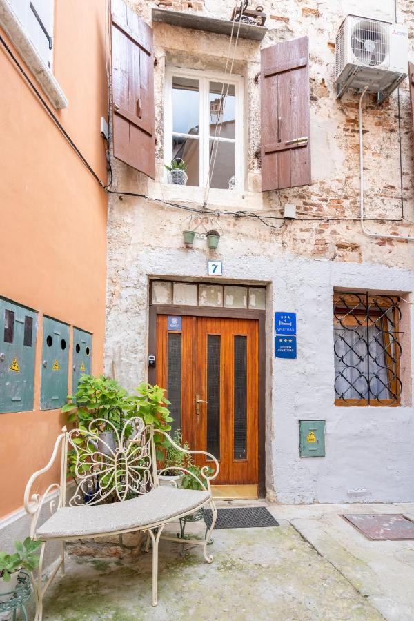 Casanoa Old Town Rovinj Apartment 外观 照片